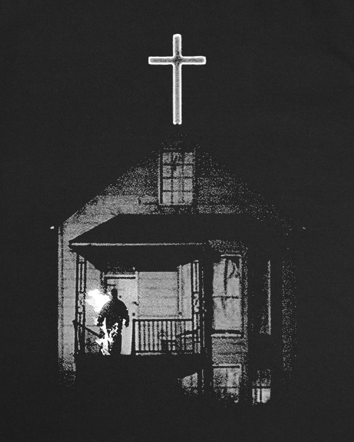 Kanye West 'Donda Church' Tee – 808's