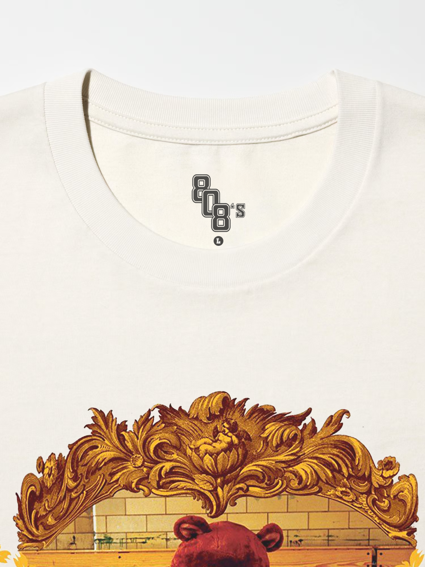 The College Dropout Sand Tee