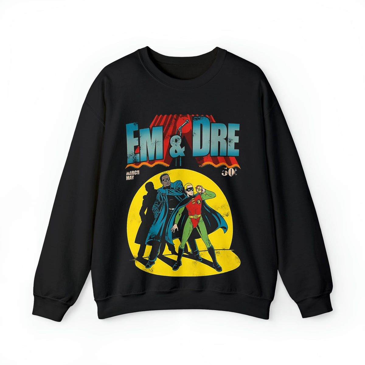 Eminem 'Em & Dre' Sweatshirt – 808's