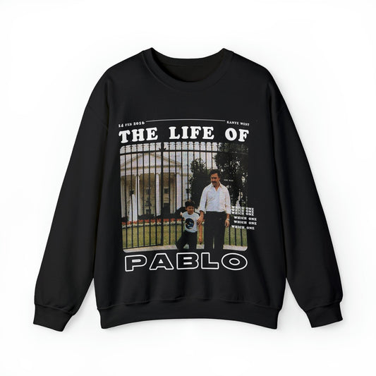 Kanye West 'Escobar X The Life Of Pablo' Sweatshirt – 808's
