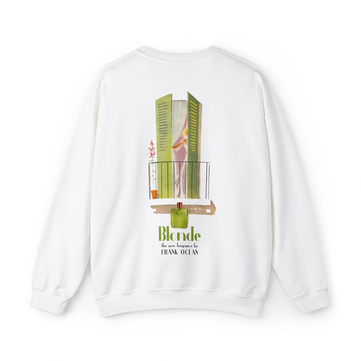Frank Ocean 'Album Blonde' Sweatshirt – 808's