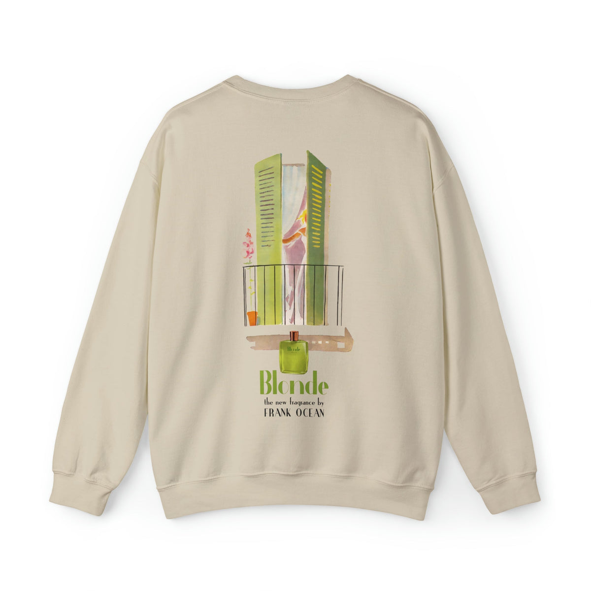Frank Ocean 'Album Blonde' Sweatshirt – 808's