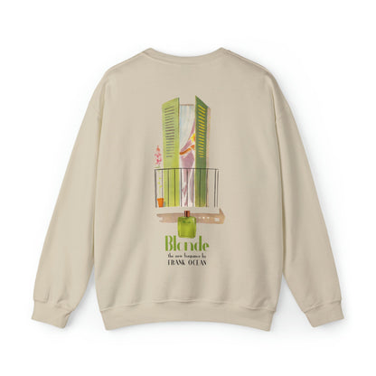 Frank Ocean 'Album Blonde' Sweatshirt – 808's
