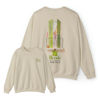 Frank Ocean 'Album Blonde' Sweatshirt – 808's