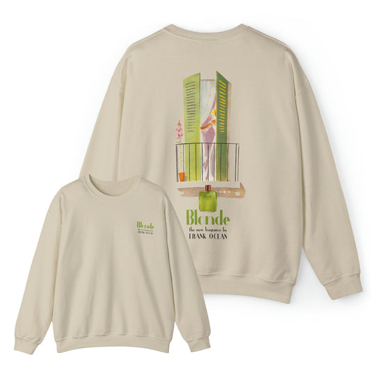 Frank Ocean 'Album Blonde' Sweatshirt – 808's