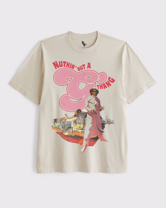 Snoop Nuthin' But A G Thing Tee