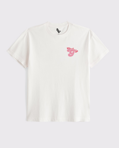 Nuthin' But A G Thing White Tee
