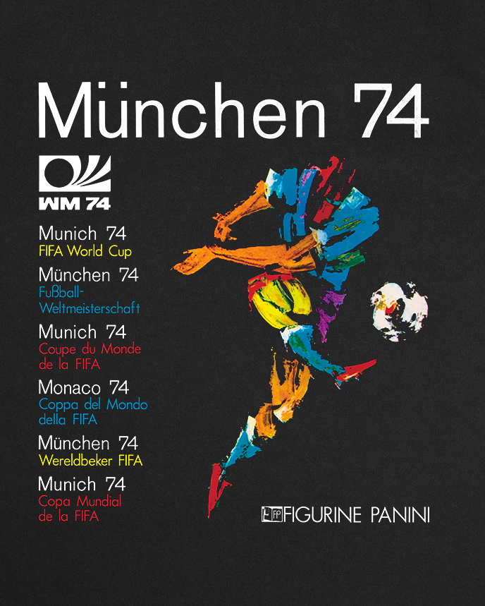 '74 World Cup Germany Tee
