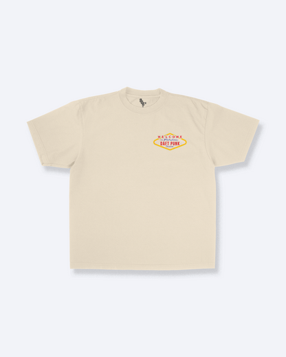 Daft Punk 'Casino Get Lucky' Tee – 808's