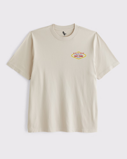 Get Lucky! Sand Tee