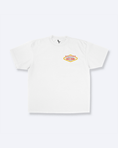 Daft Punk 'Casino Get Lucky' Tee – 808's