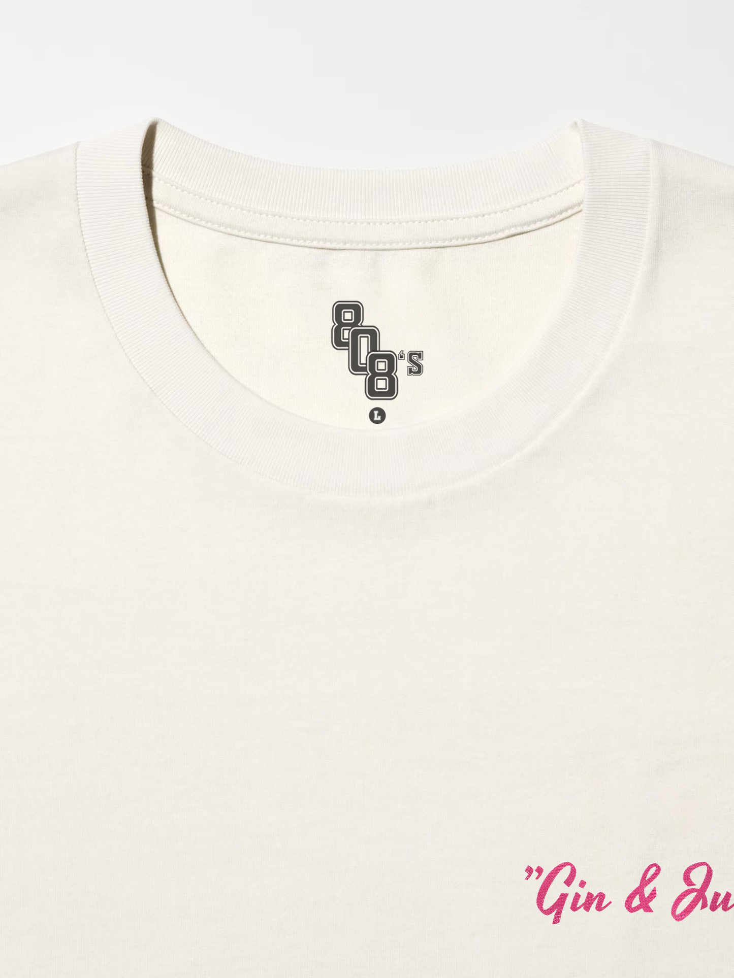 Gin & Juice Sand Tee