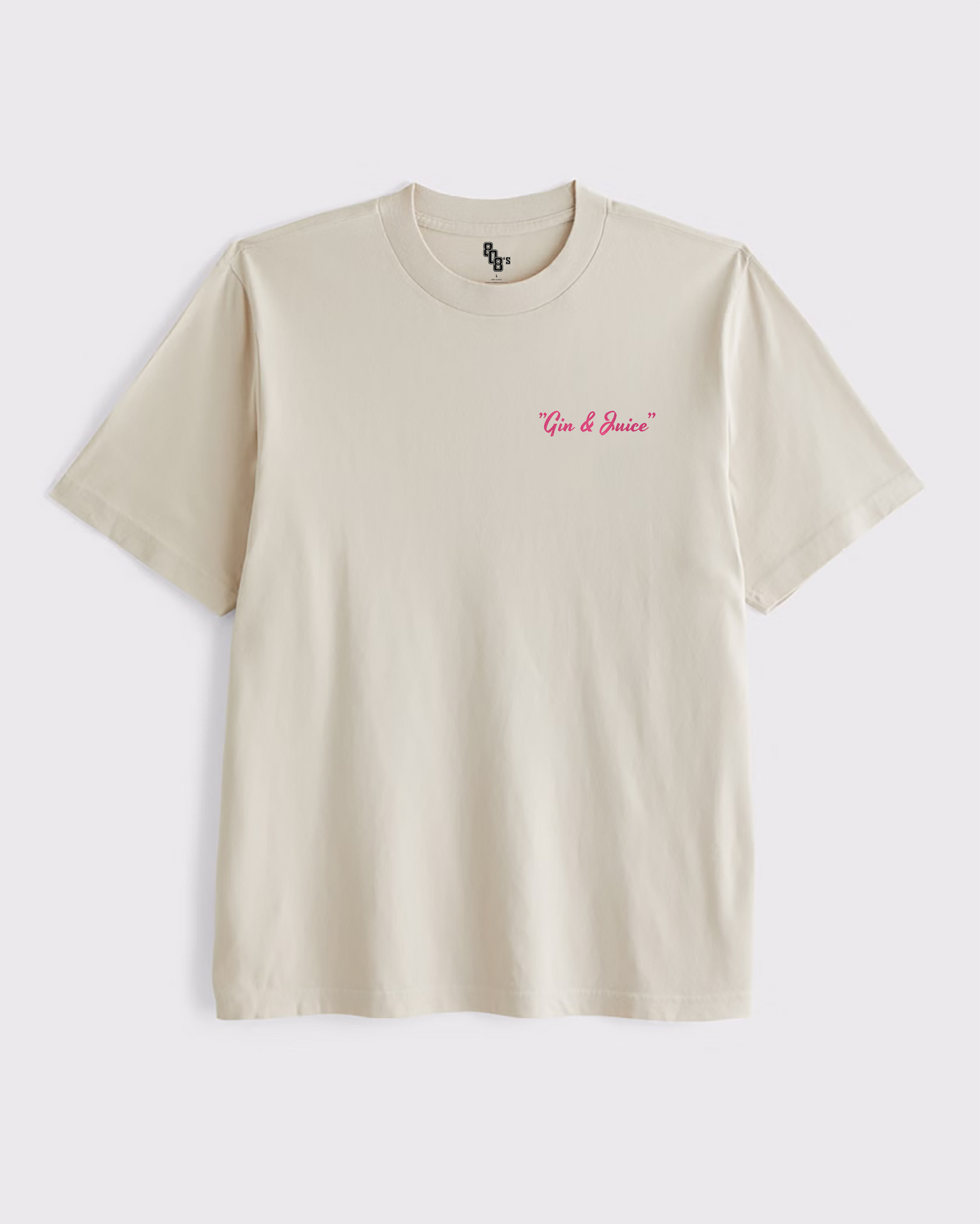 Gin & Juice Sand Tee