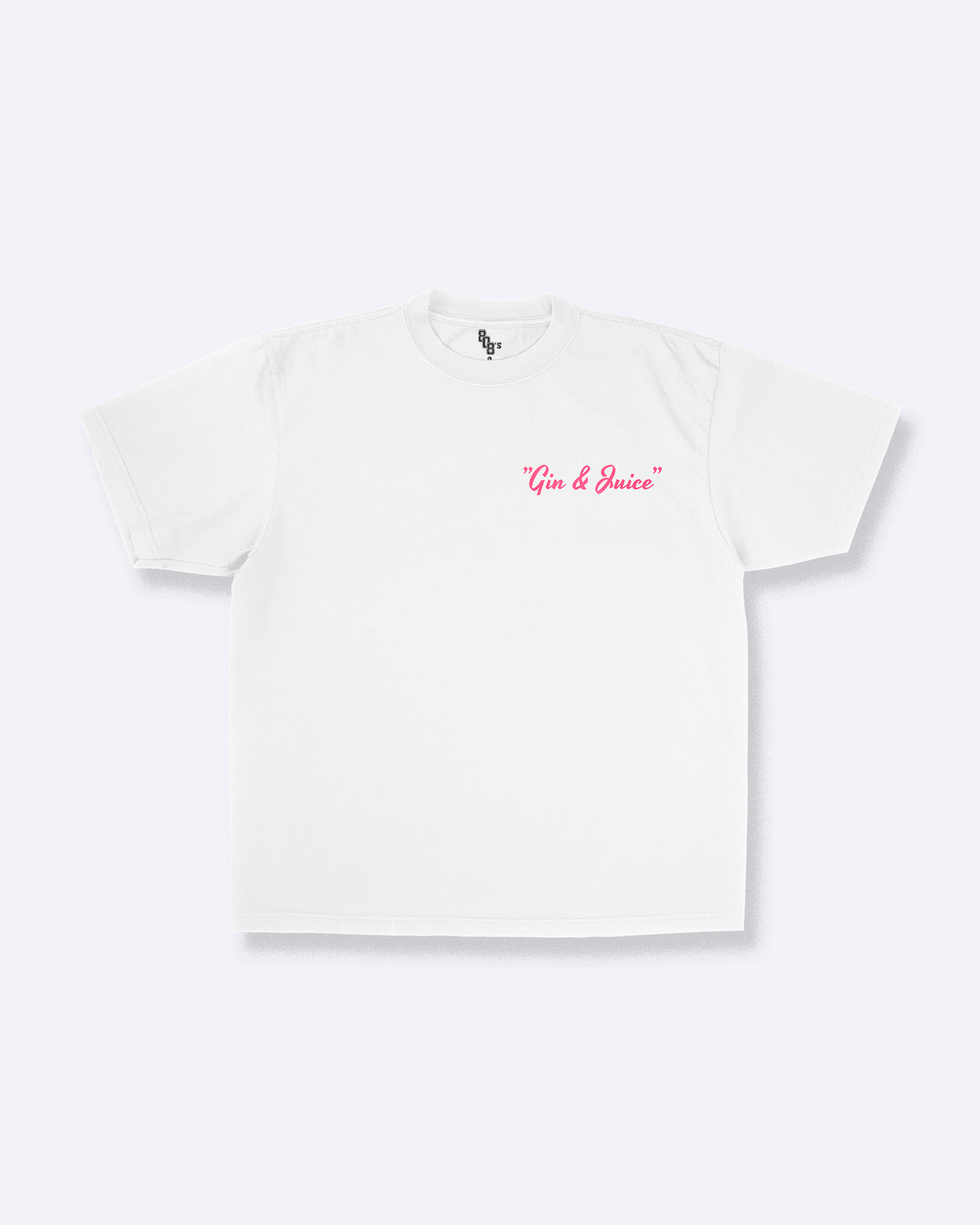 Snoop Dogg 'Gin & Juice' Tee – 808's