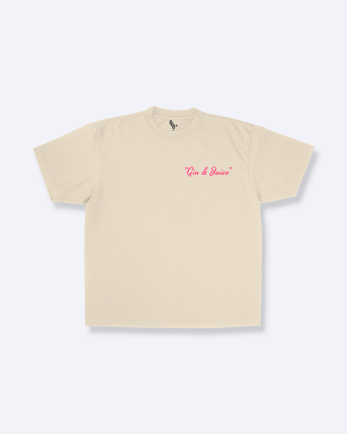Snoop Dogg 'Gin & Juice' Tee – 808's