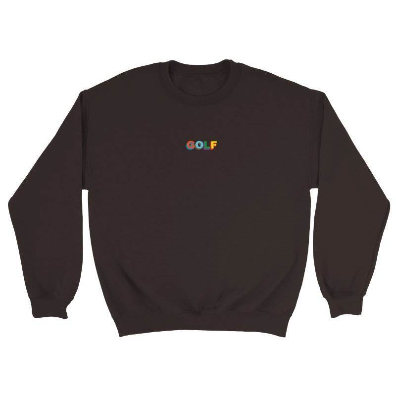 Tyler, The Creator 'Golf' Sweatshirt – 808's