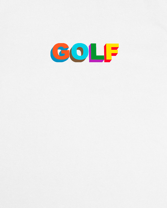 Tyler, The Creator 'Golf' Tee – 808's