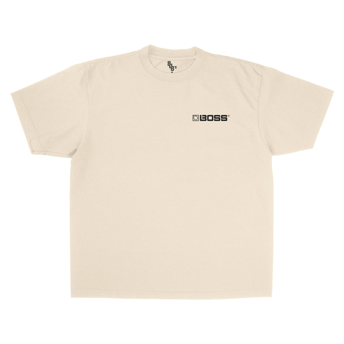 Boss Heavy Metalman Tee – 808's
