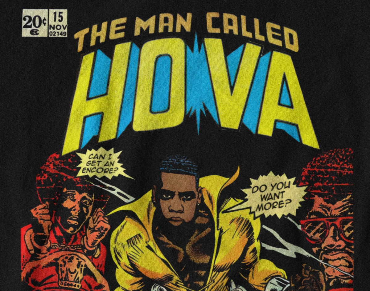 Jay-Z 'Hova' Tee – 808's