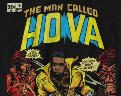 Jay-Z 'Hova' Tee – 808's