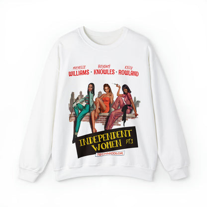 Beyoncé 'Independent Women' Sweatshirt (Front Print) – 808's