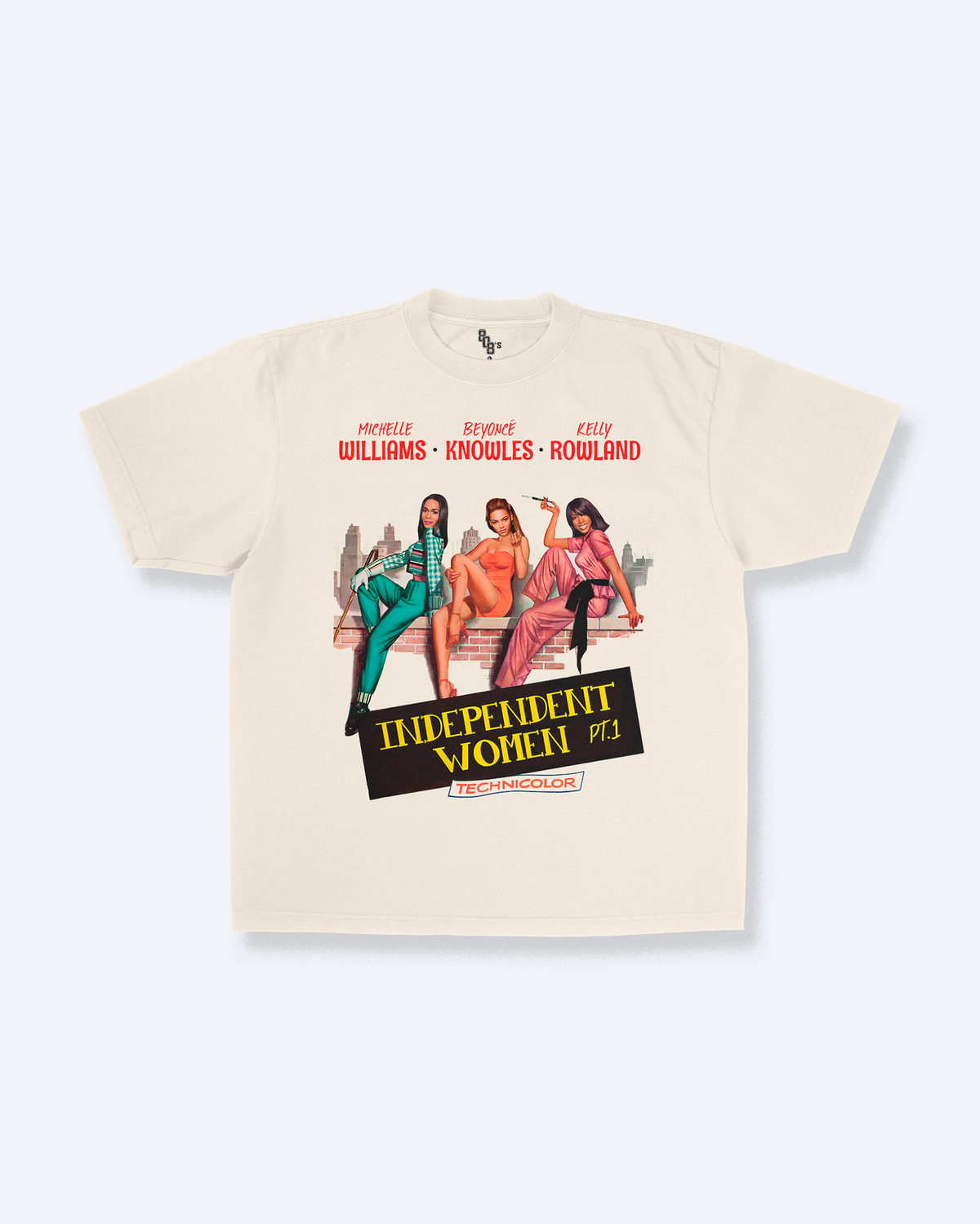 Beyoncé 'Independent Women' Tee – 808's