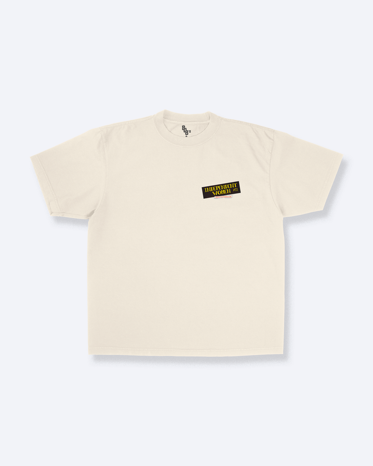 Beyoncé 'Independent Women Movie' Tee – 808's