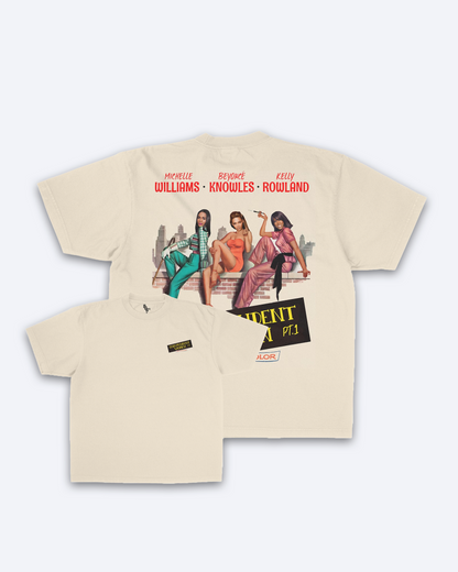 Beyoncé 'Independent Women Movie' Tee – 808's