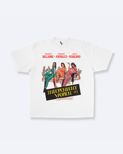 Beyoncé 'Independent Women' Tee – 808's