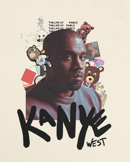 Kanye West 'Y2K' Tee – 808's