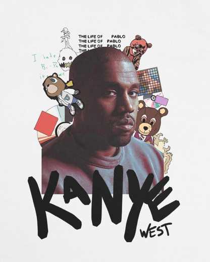 Kanye West 'Y2K' Tee – 808's