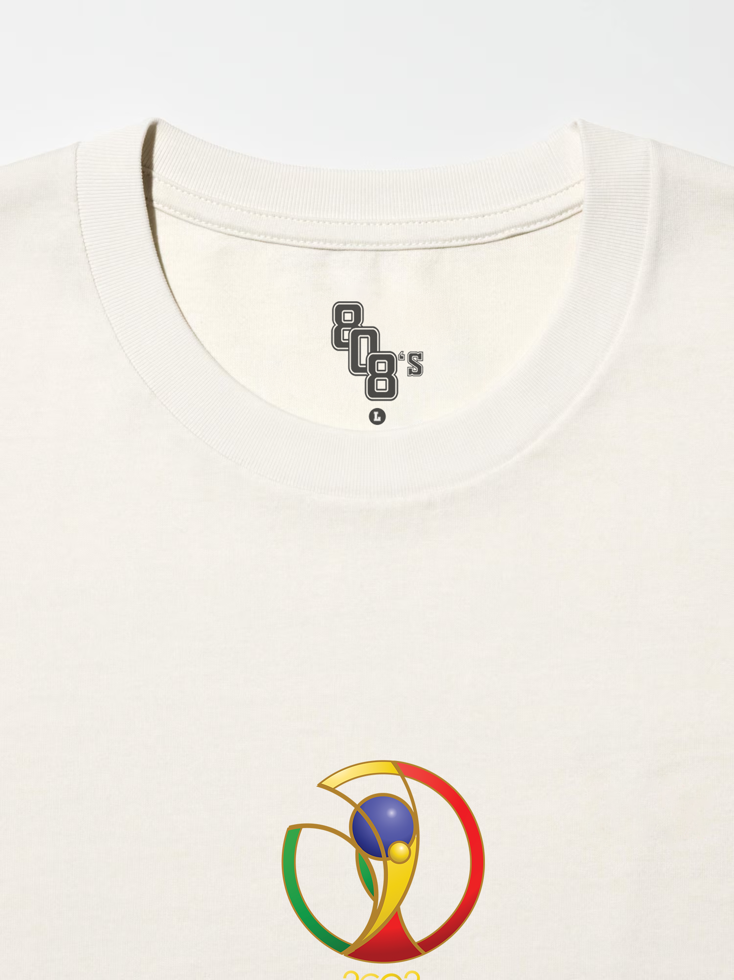 2002 World Cup Korea/Japan Sand Tee