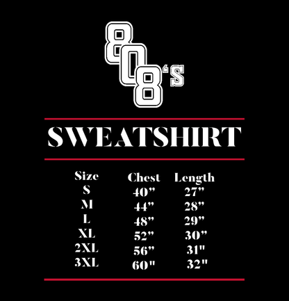 Kendrick Lamar 'Kung Fu Kenny' Sweatshirt – 808's