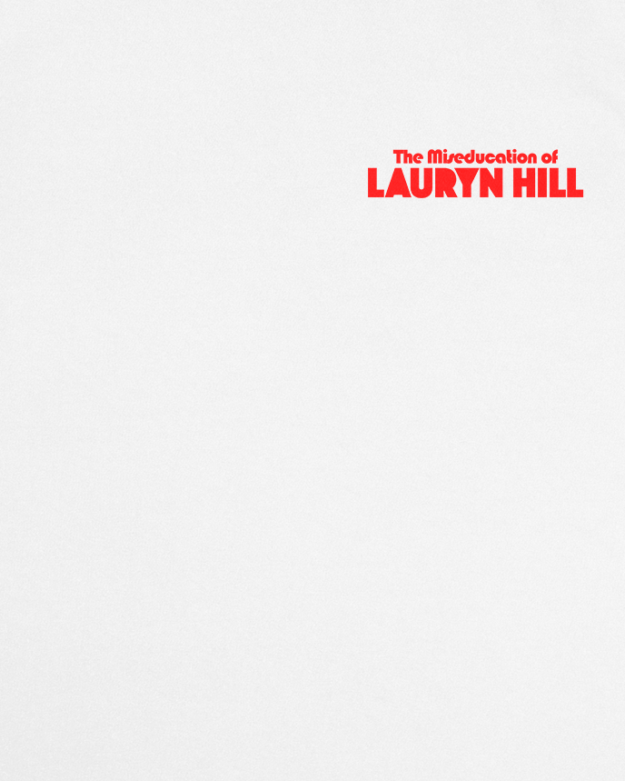 Lauryn Hill 'The Miseducation Of' Sweatshirt – 808's