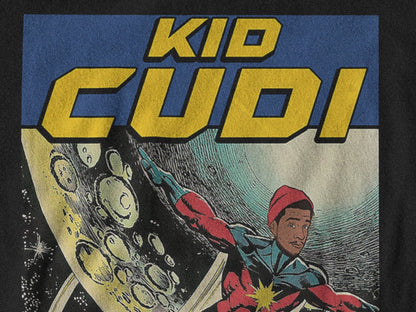 Kid Cudi 'Man On The Moon' Tee – 808's