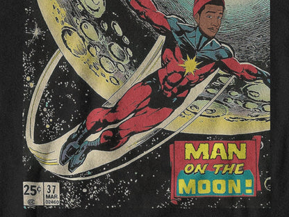 Kid Cudi 'Man On The Moon' Tee – 808's