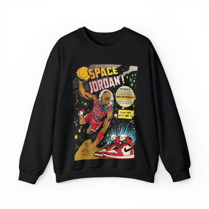 Michael Jordan & the Chicago Bulls 'Mj' Sweatshirt – 808's