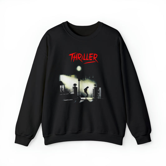 Michael Jackson 'Mj Thriller' Sweatshirt – 808's