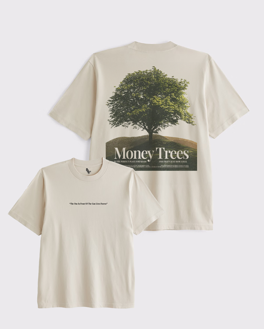 Money Trees Kendrick Sand Tee