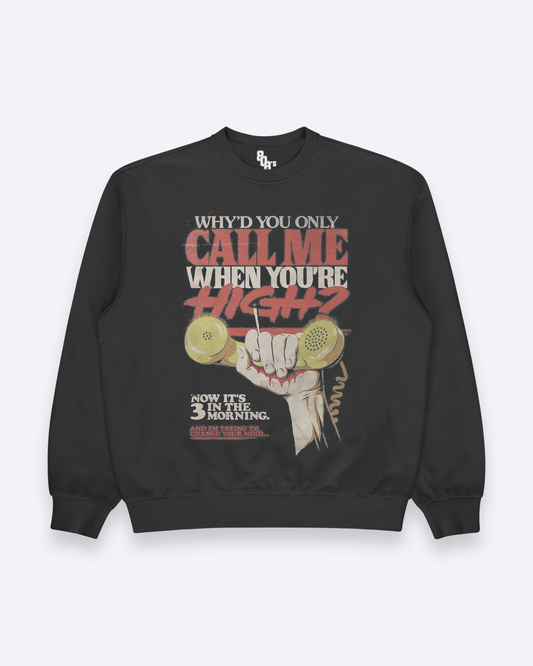 Brit Indie Rock Band Music Lyrics Sweatshirt