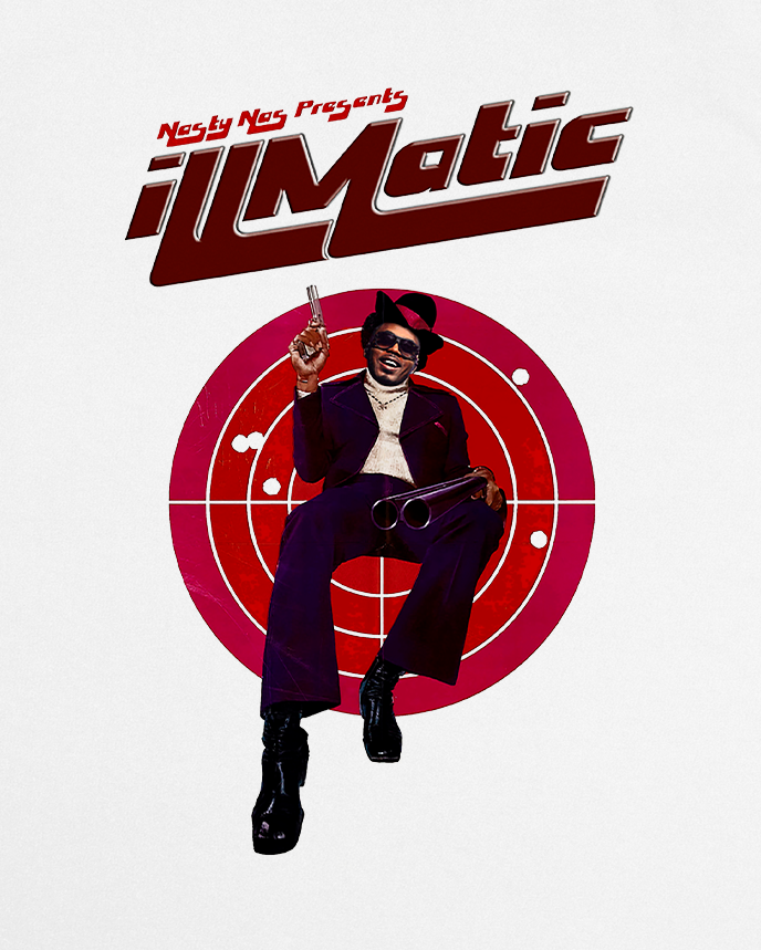 Nas 'Illmatic' Tee – 808's