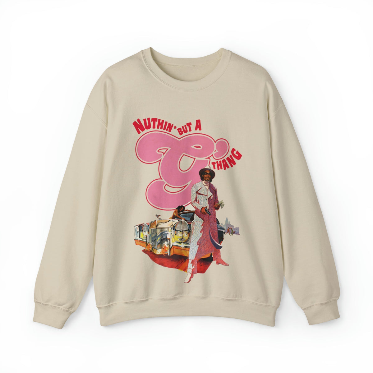 Snoop Dogg 'Nuthin' But A G Thing' Sweatshirt – 808's