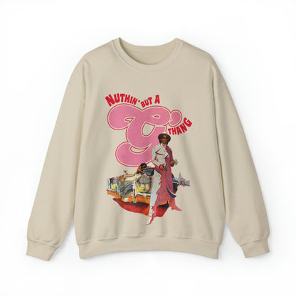 Snoop Dogg 'Nuthin' But A G Thing' Sweatshirt – 808's