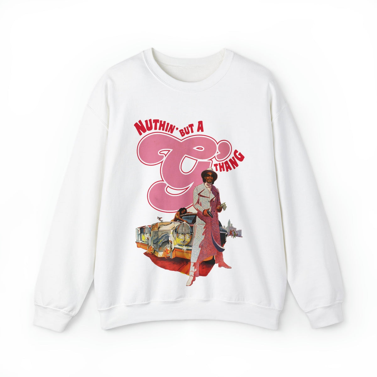 Snoop Dogg 'Nuthin' But A G Thing' Sweatshirt – 808's