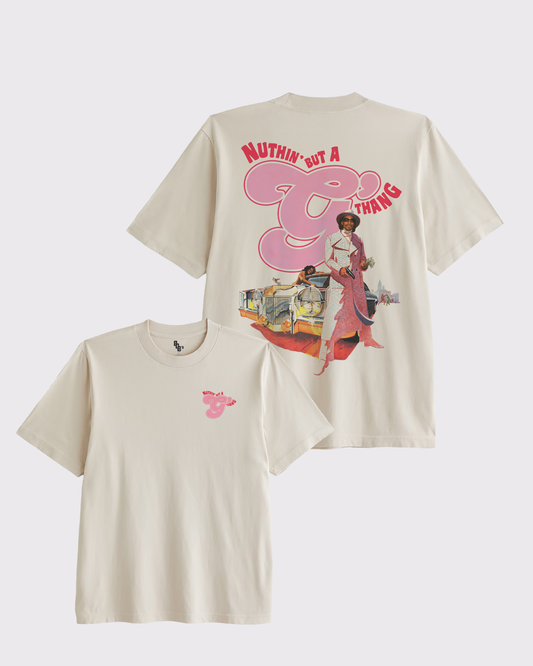 Nuthin' But A G Thing Sand Tee