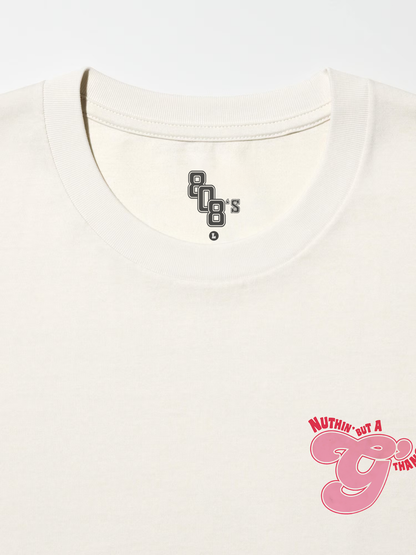 Nuthin' But A G Thing Sand Tee