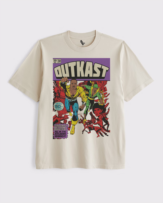 Outkast Comic Sand Tee