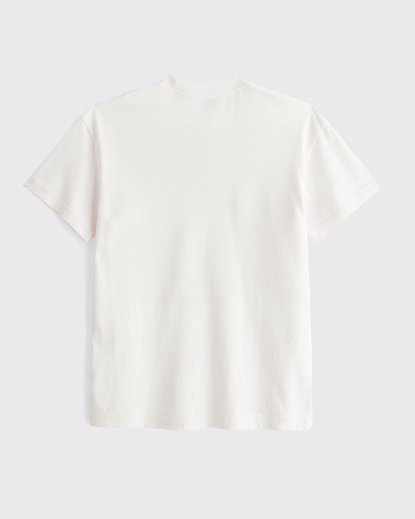Around the World Airlines White Tee