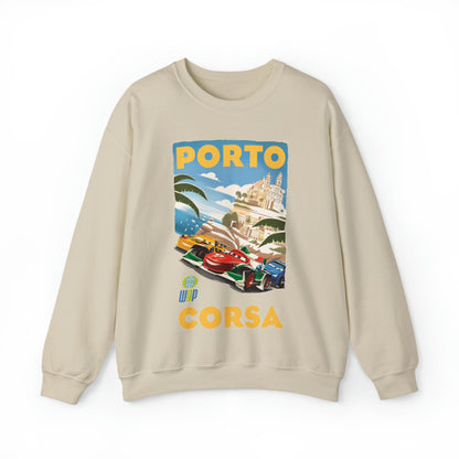 Lightning McQueen 'Cars Porto Corsa' Sweatshirt – 808's
