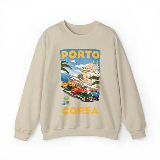 Lightning McQueen 'Cars Porto Corsa' Sweatshirt – 808's